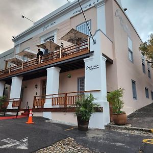 Cape Town Heritage Hotel & Spa